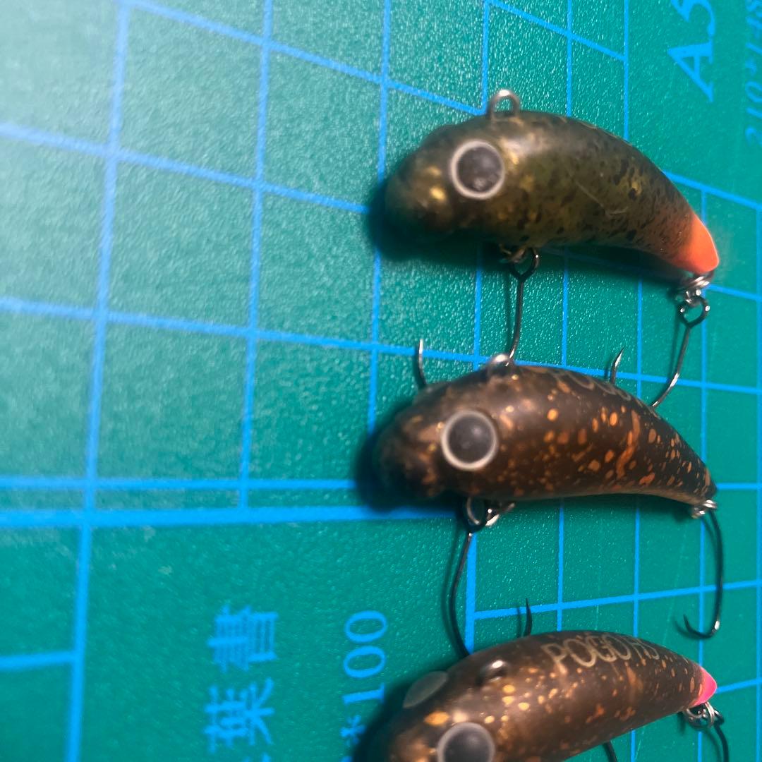 ムカイ　POGO ポゴ　エリアトラウト　上州屋伊勢崎店