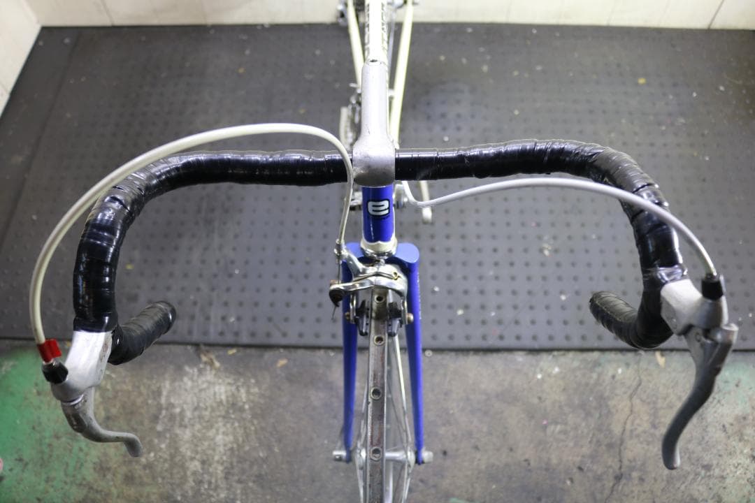 丸石製エンペラー701AT 700Cクロモリ2X7S 510mm VINTAGE