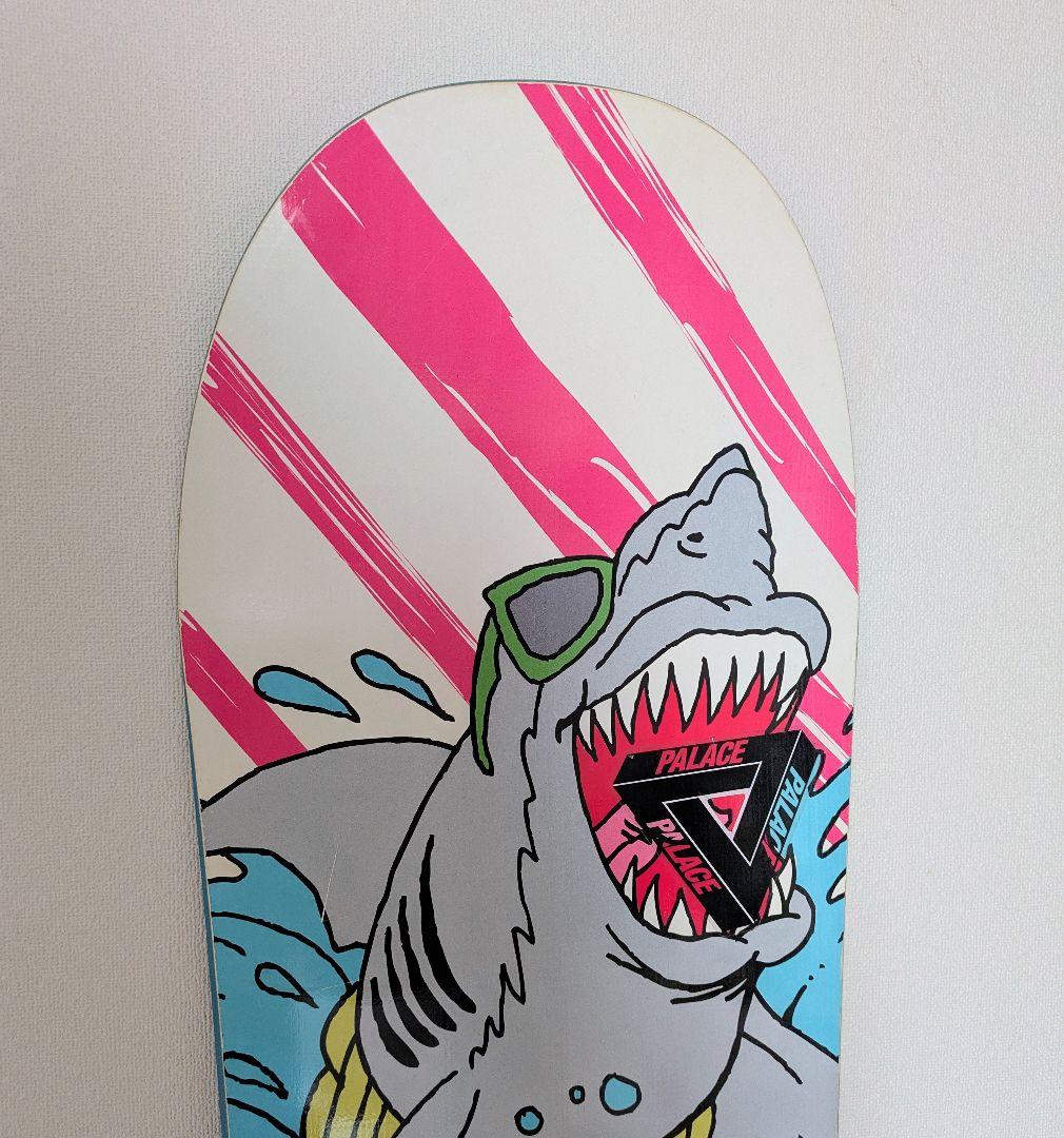 【限定モデル 】CAPITA Party Shark キャピタスノーボード レア