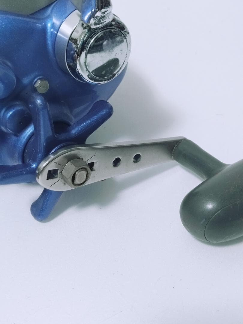 Daiwa SEABORG 500Fe 電動リール デジタル ケーブル付