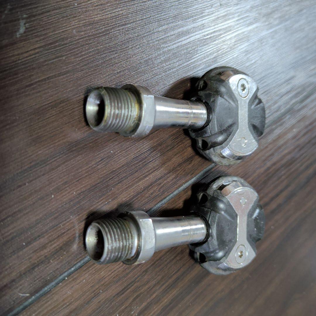 SPEEDPLAY ZERO ステンレスシャフトペダル