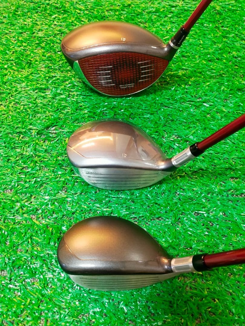 大人気新品多数8本 ステルス2レディースドライバーテーラーメイド