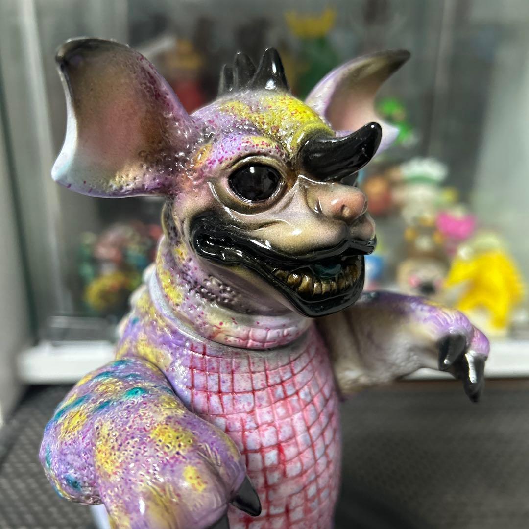 バラゴン　リペイント