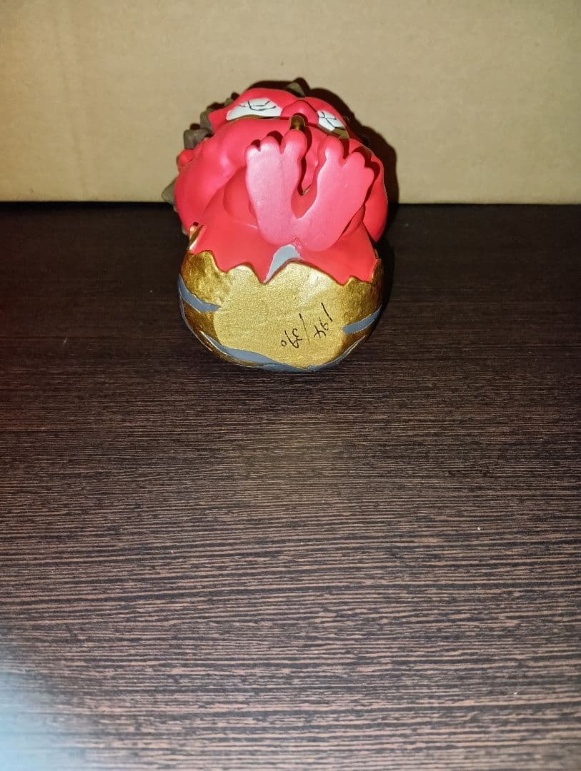 瀧下和之鬼のフィギュア 3体