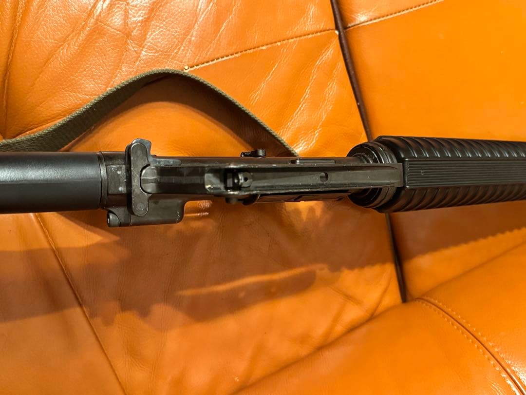 SMG M16 モデルガン　ASSAULT RIFFLE MGC