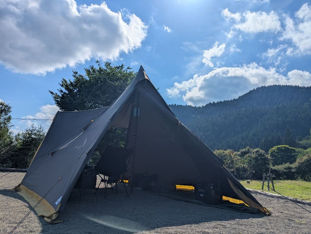 テンマクデザイン サーカス TC DX + NATSU バージョン