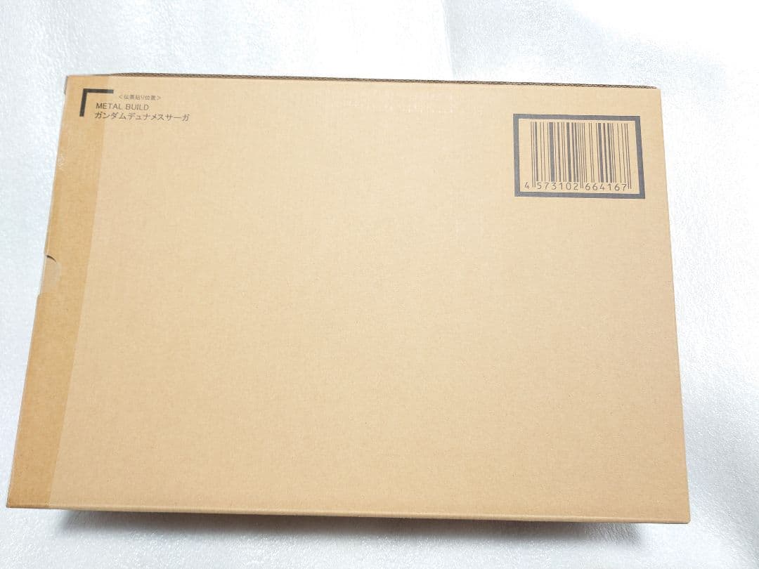 L BUILD ガンダムデュナメスサーガ 機動戦士ガンダム00