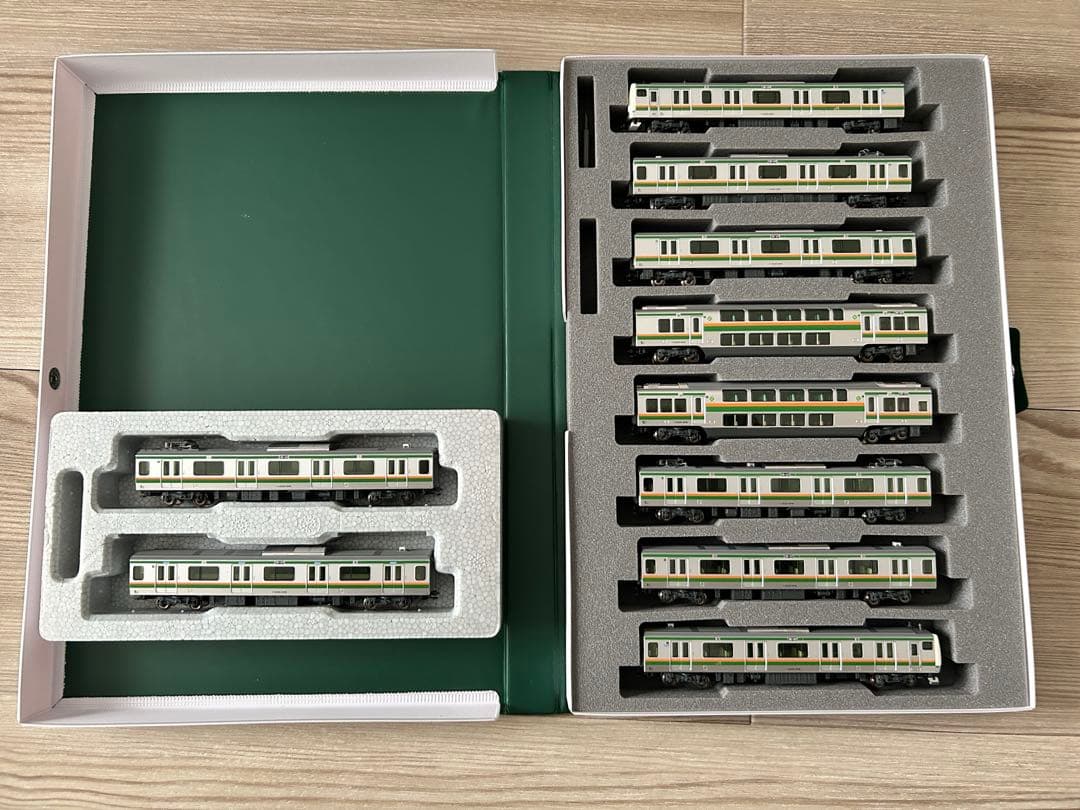 Nゲージ KATO E233系