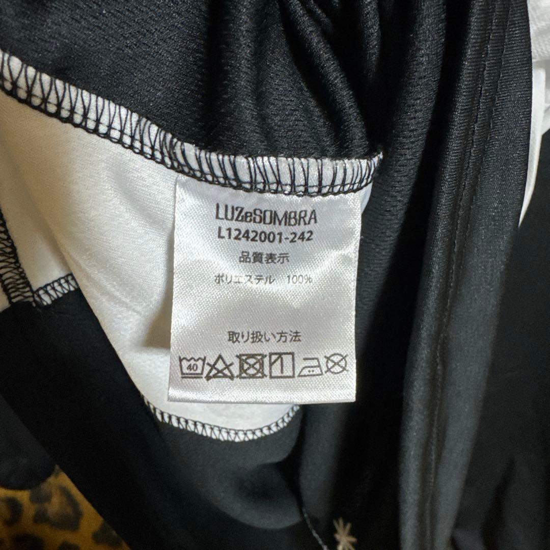 新品　M size longT shirt ロンT サッカー　フットサル