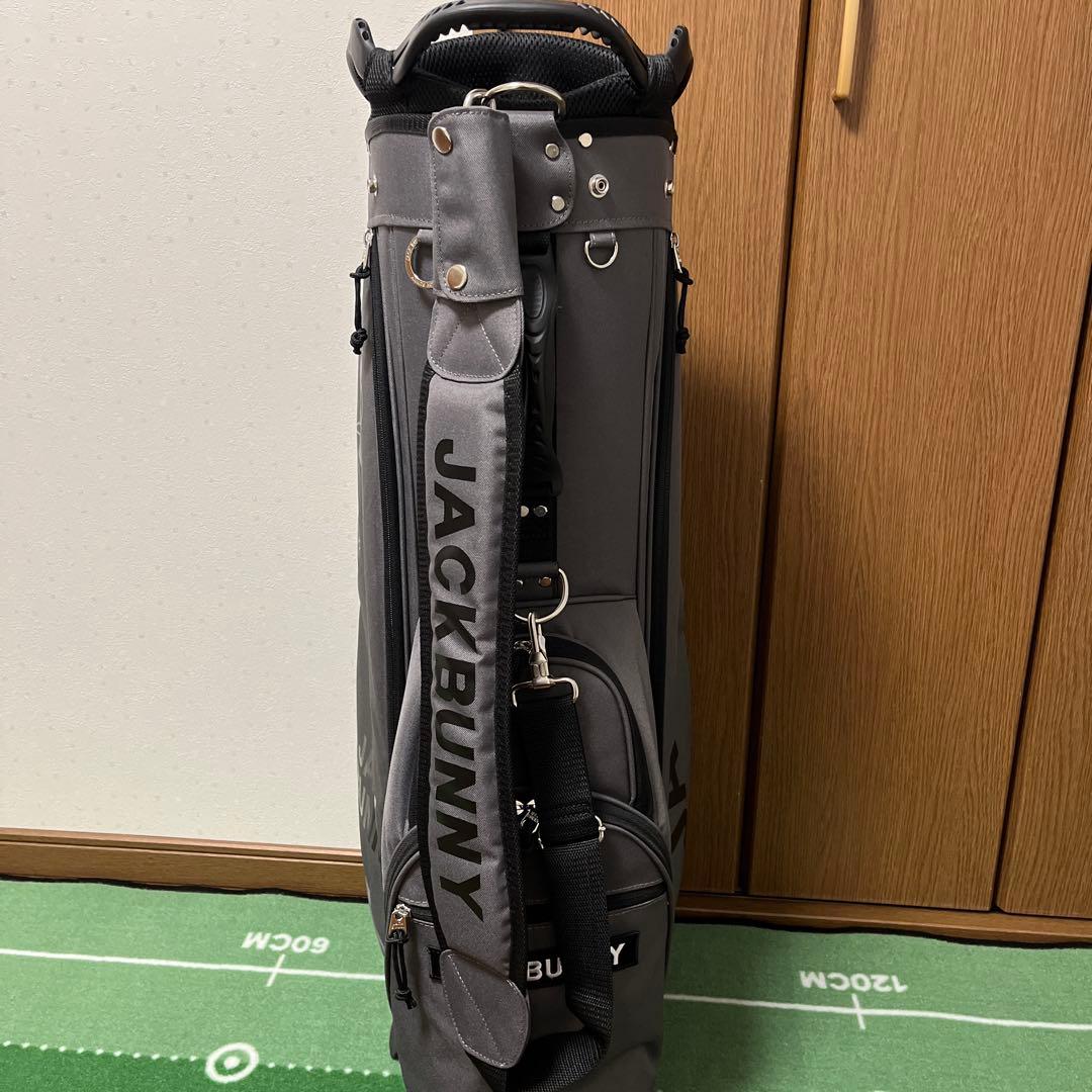 ⭐︎美品⭐︎ジャックバニー ゴルフ キャディバッグJackBunny