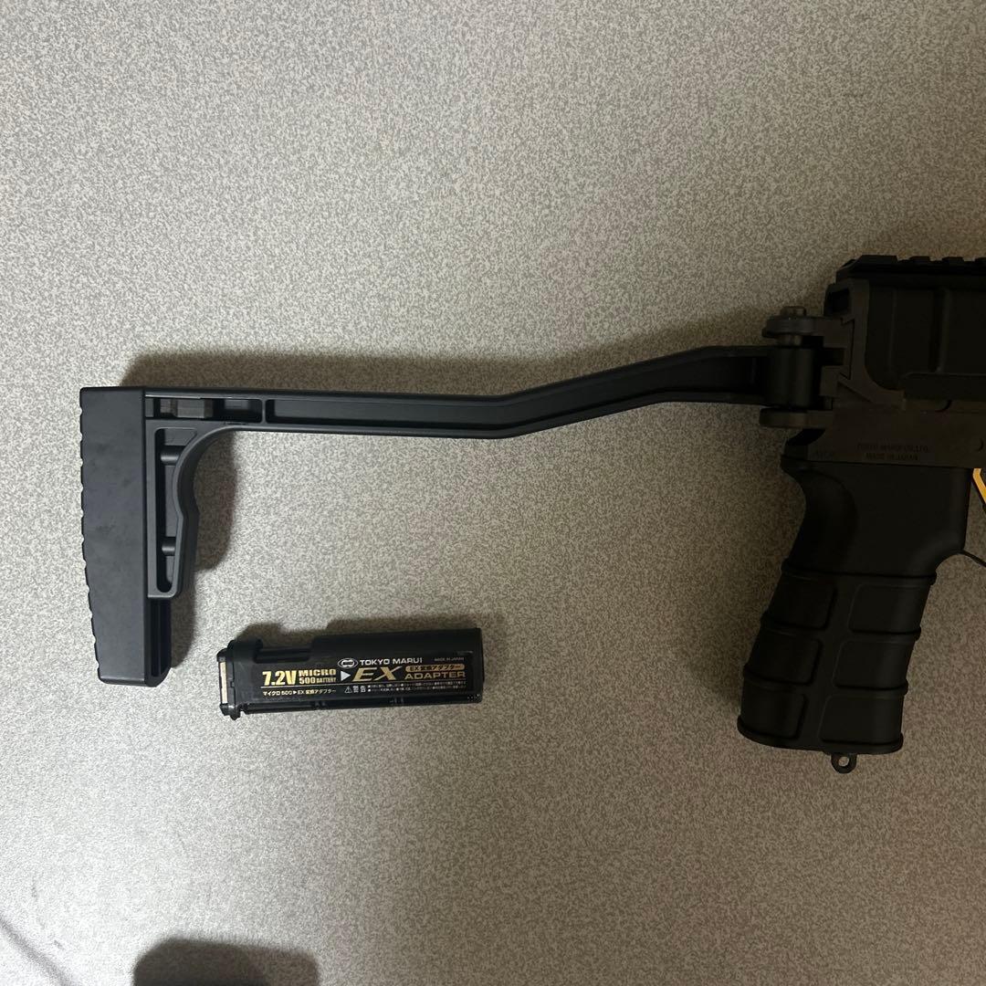 東京マルイ スコーピオンMOD M