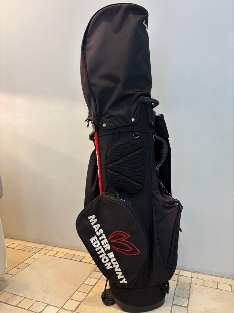 MASTER BUNNY EDITION キャディバック
