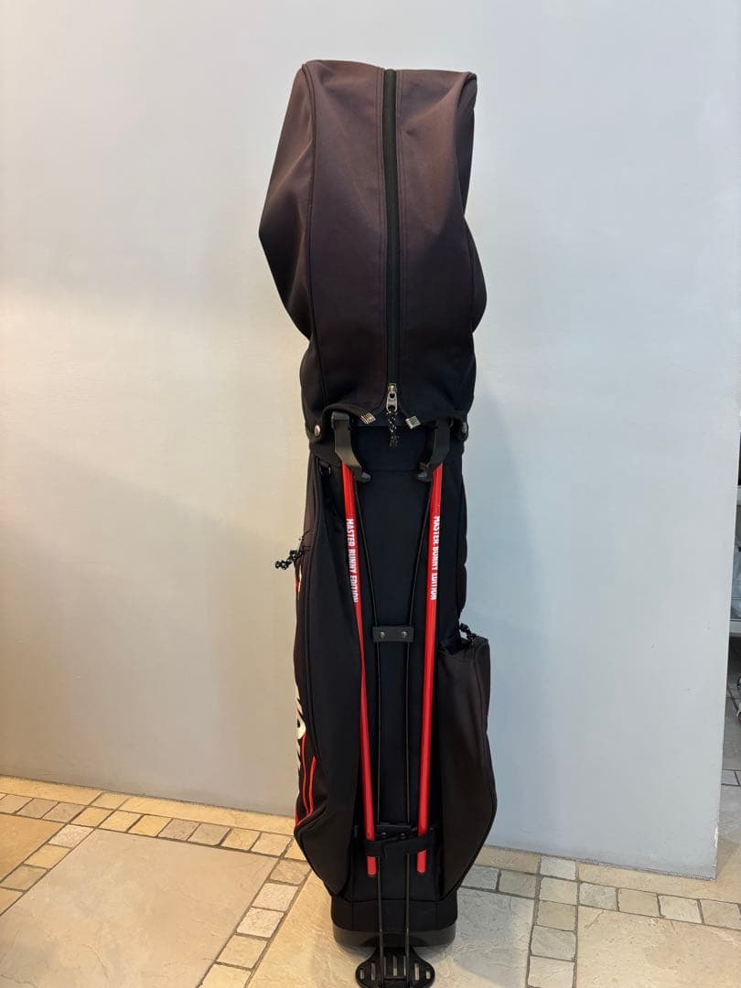 MASTER BUNNY EDITION キャディバック