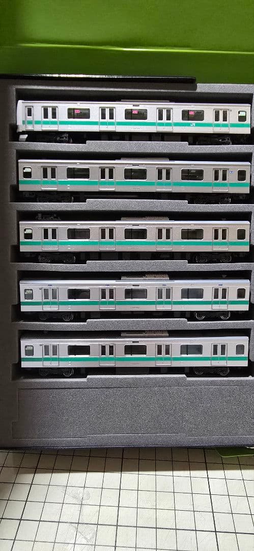 も*様 <新古品>【TOMIX 92571】E233-2000 常磐緩行線 10