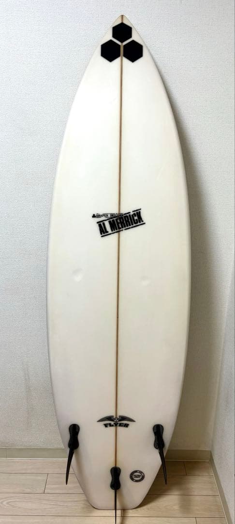 [手渡し限定] アルメリック OGフライヤー 5’10 29.4L