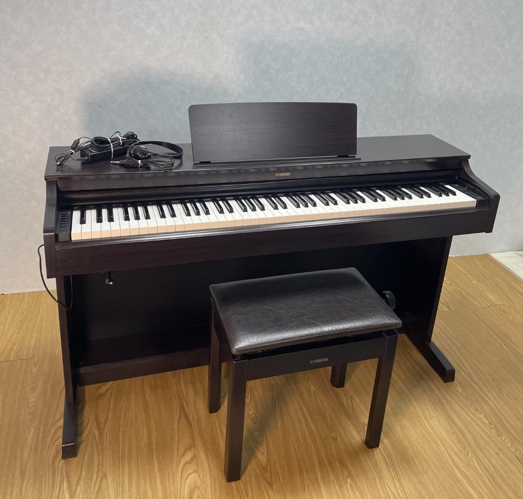 K♢131 ヤマハ 電子ピアノ 　ARIUS　YDP-163R