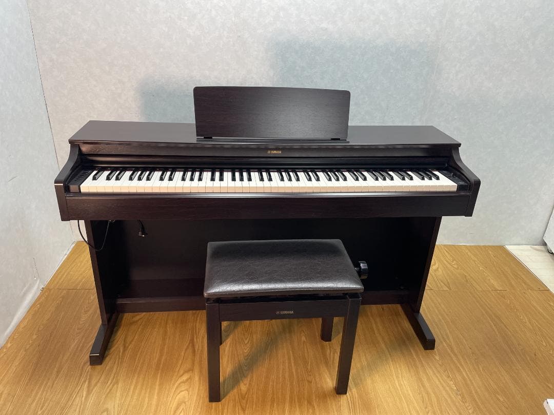 K♢131 ヤマハ 電子ピアノ 　ARIUS　YDP-163R