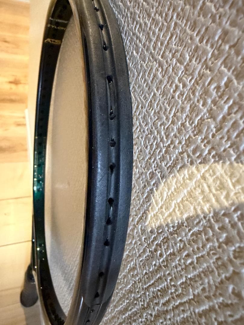 prince ファントム グラファイト 107　7TJ225 テニス