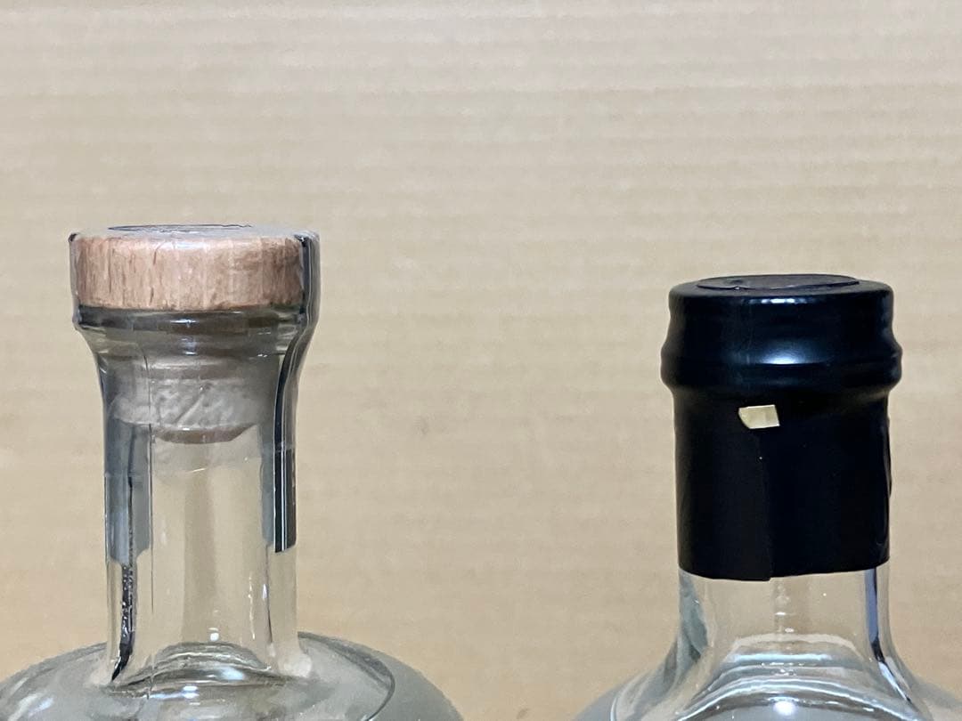 ★【希少】【終売】トポ ジン テロワール ジン 2本セット GIN スピリッツ