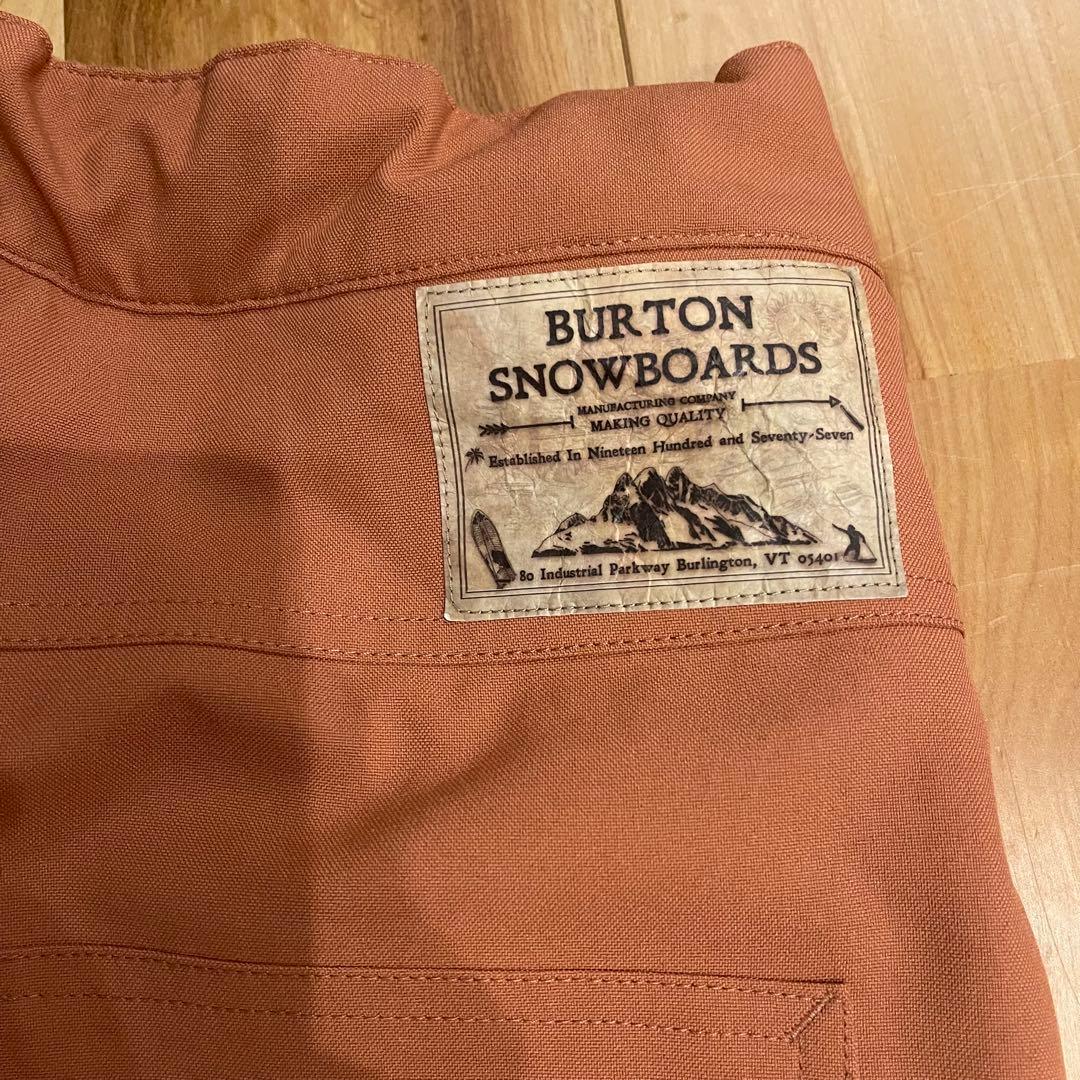 BURTON バートン スノーボード ウェア GORE-TEX セットアップ