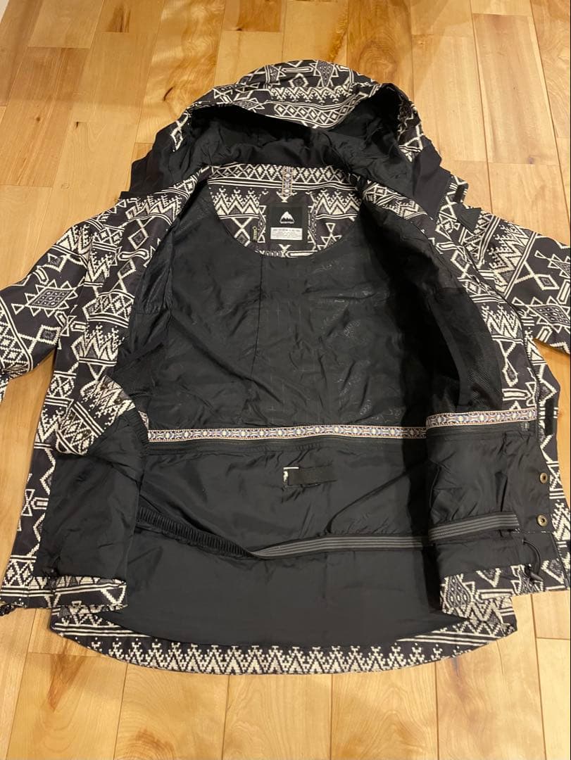 BURTON バートン スノーボード ウェア GORE-TEX セットアップ