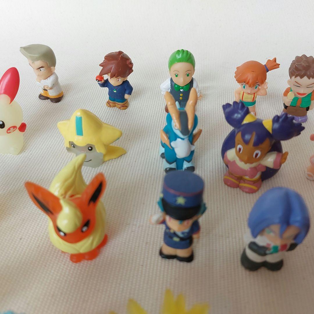 ポケモン 指人形 23個(クリア含む)
