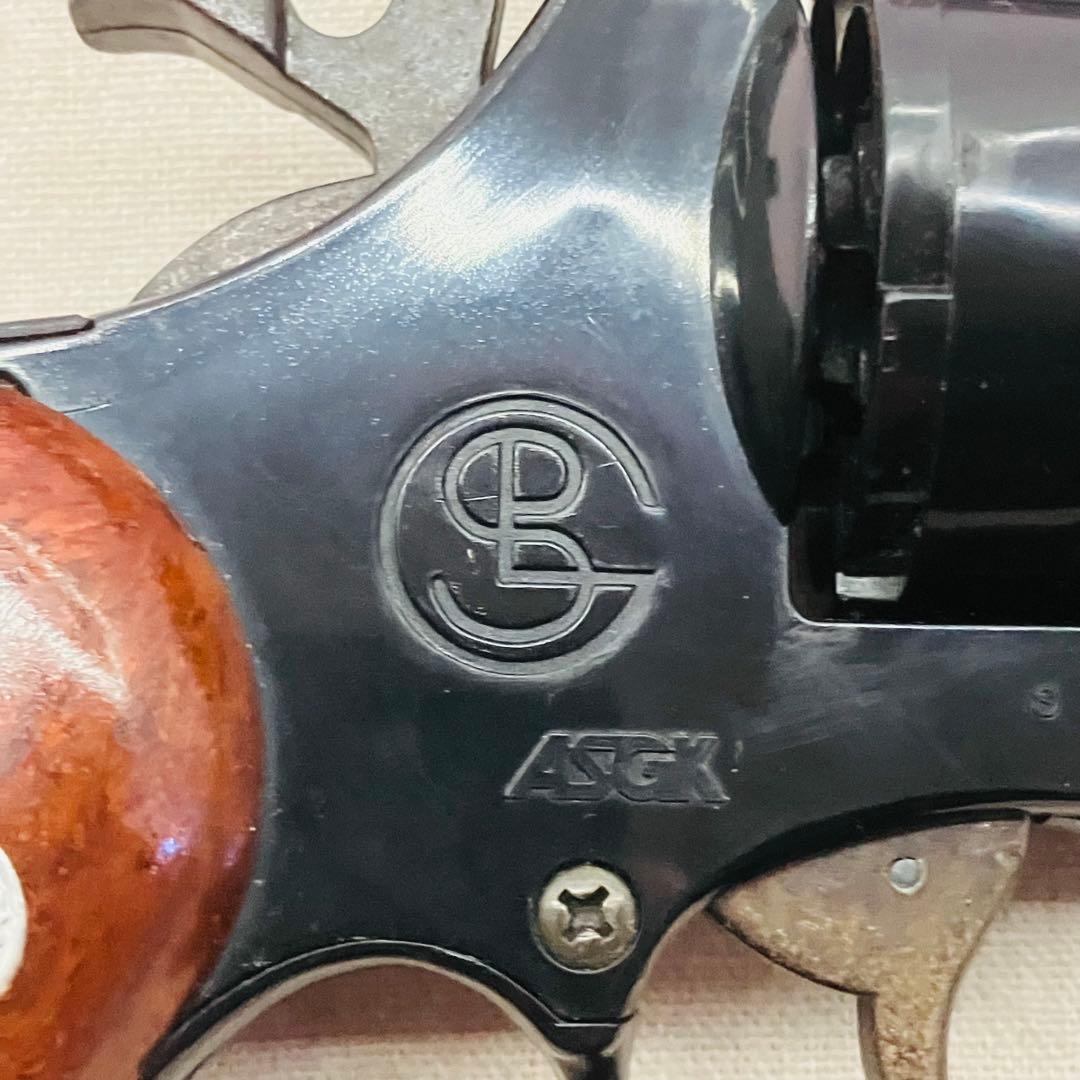 ファルコン ハイウェイパトロールマン エアーガン S＆W ４インチ モデル29