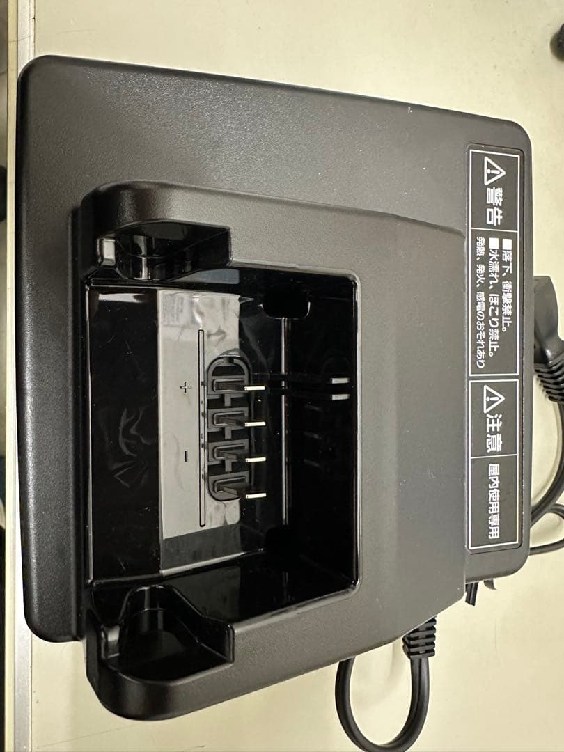 パナソニック電動アシスト自転車バッテリー充電器 NKJ074Z2