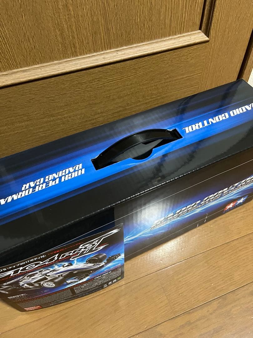 TAMIYA F104 PRO II ラジコンカー　おまけ付き