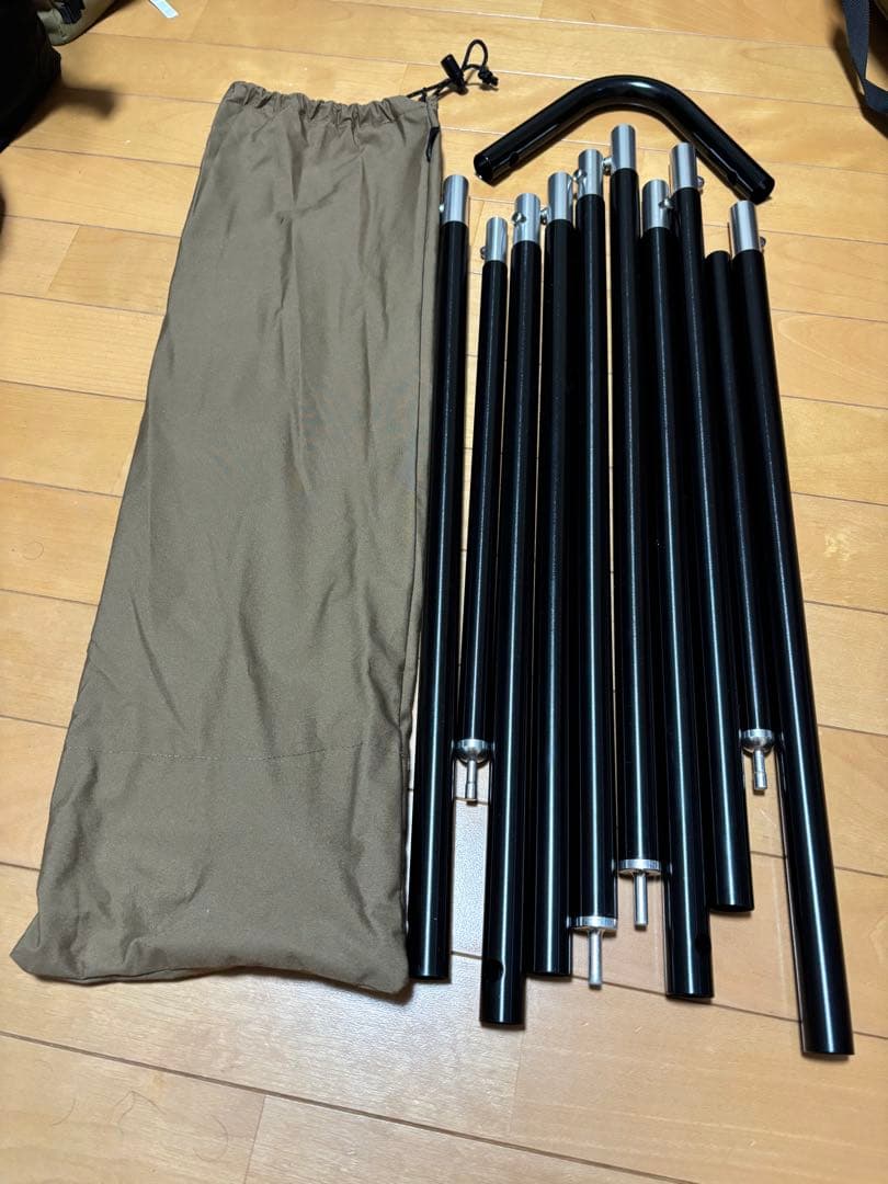 ワンティグリス【OneTigris】コニファー　夏用インナー