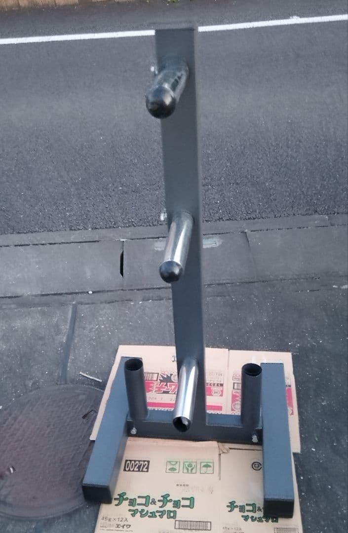 アイロテック hpm プレート ラック