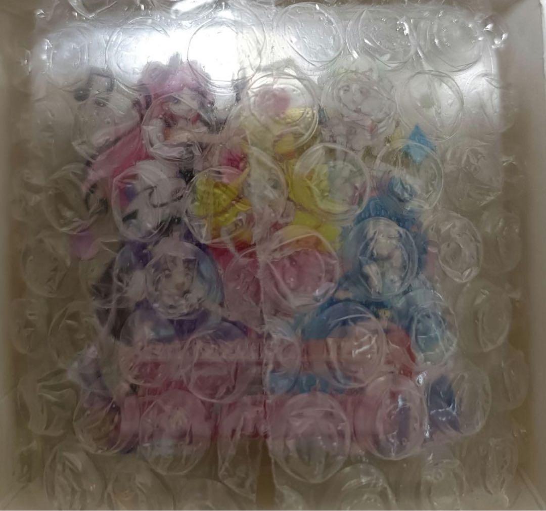 キミとアイドルプリキュア LIVE2025 オルゴール