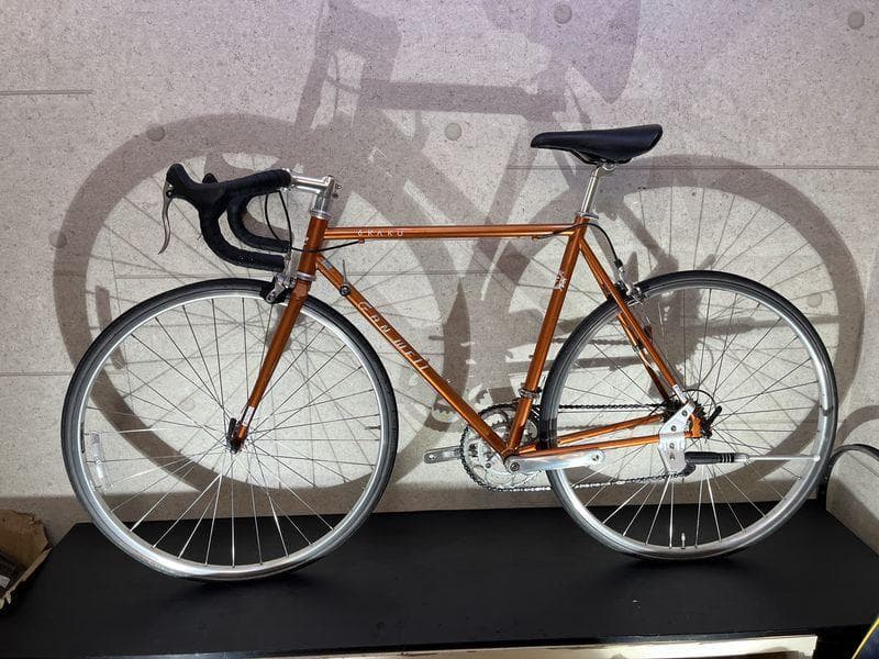 GANWELL 6KAKU クラリス ロードバイク