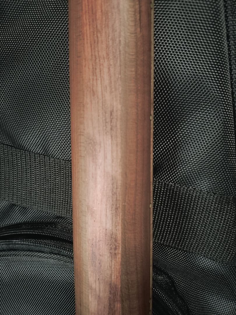 Ibanez QX52-BKF ヘッドレスギター バーズアイ