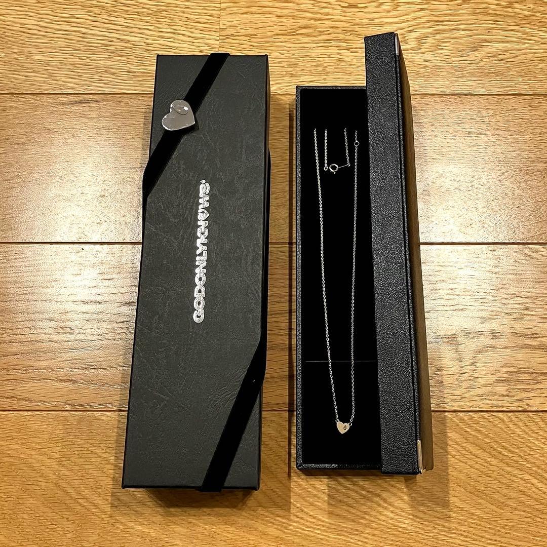 三代目 JSB 岩田剛典God only knows ネックレス　シルバー　S