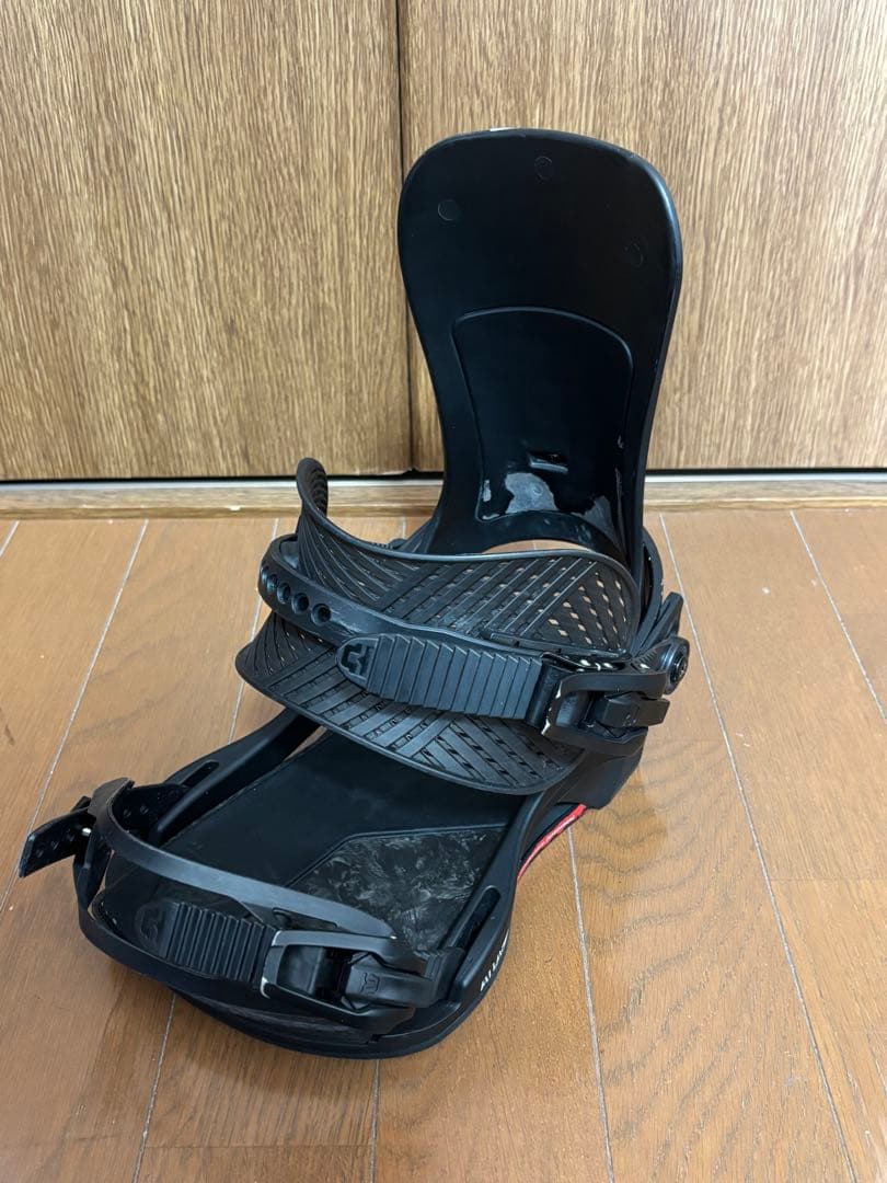 ATLAS PRO Mサイズ　ユニオン　ビンディング