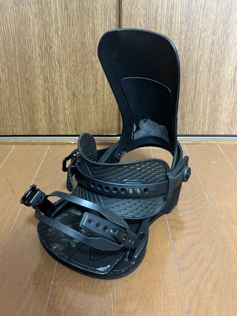 ATLAS PRO Mサイズ　ユニオン　ビンディング