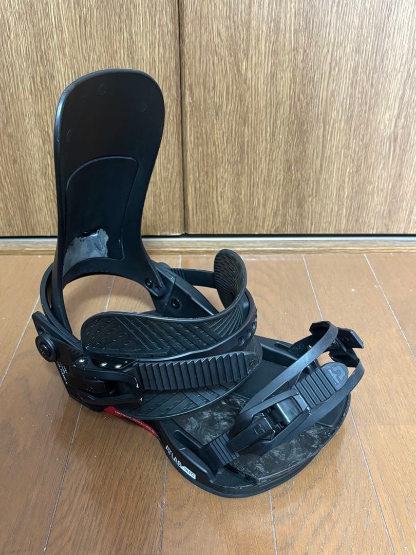 ATLAS PRO Mサイズ　ユニオン　ビンディング