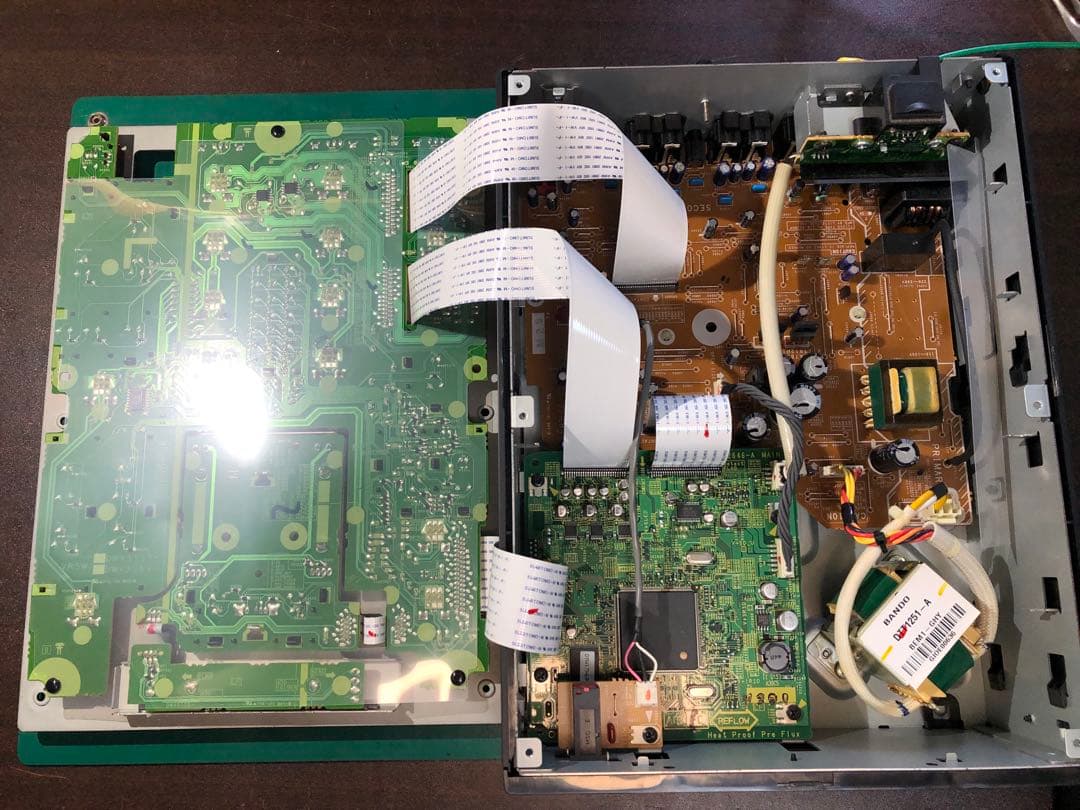 pioneer dj パイオニア　DJM-350 メンテナンス