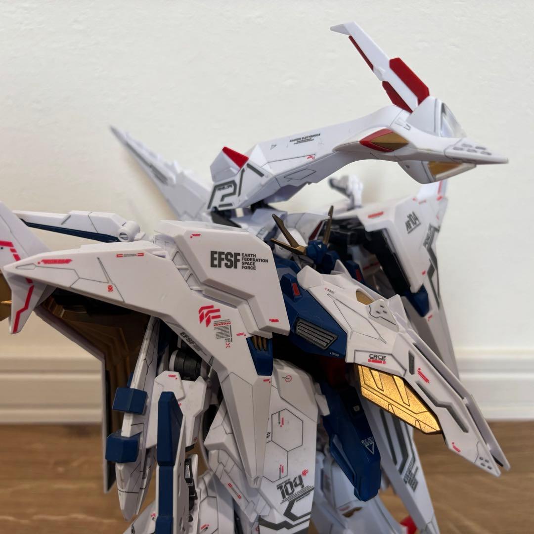 S*i様 HG RX-104FF PENLOPEペーネロぺー