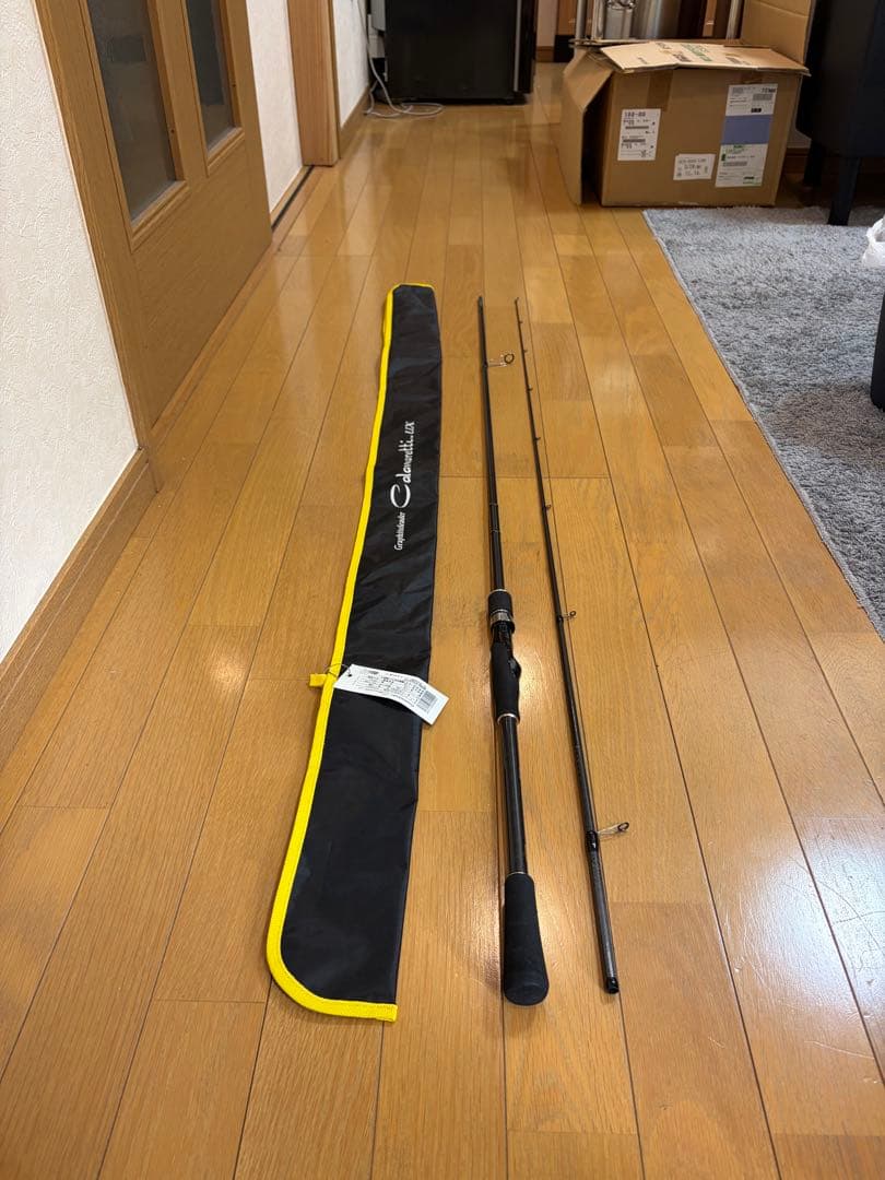 オリムピック　カラマレッティーUX　862M