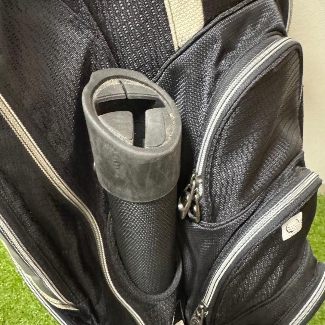 激レア TaylorMade Catalina3.0 キャディバッグ 多機能