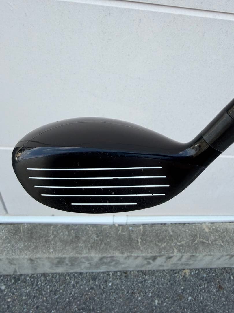 ホンマ TW757 ユーティリティ 4U 21° 50S