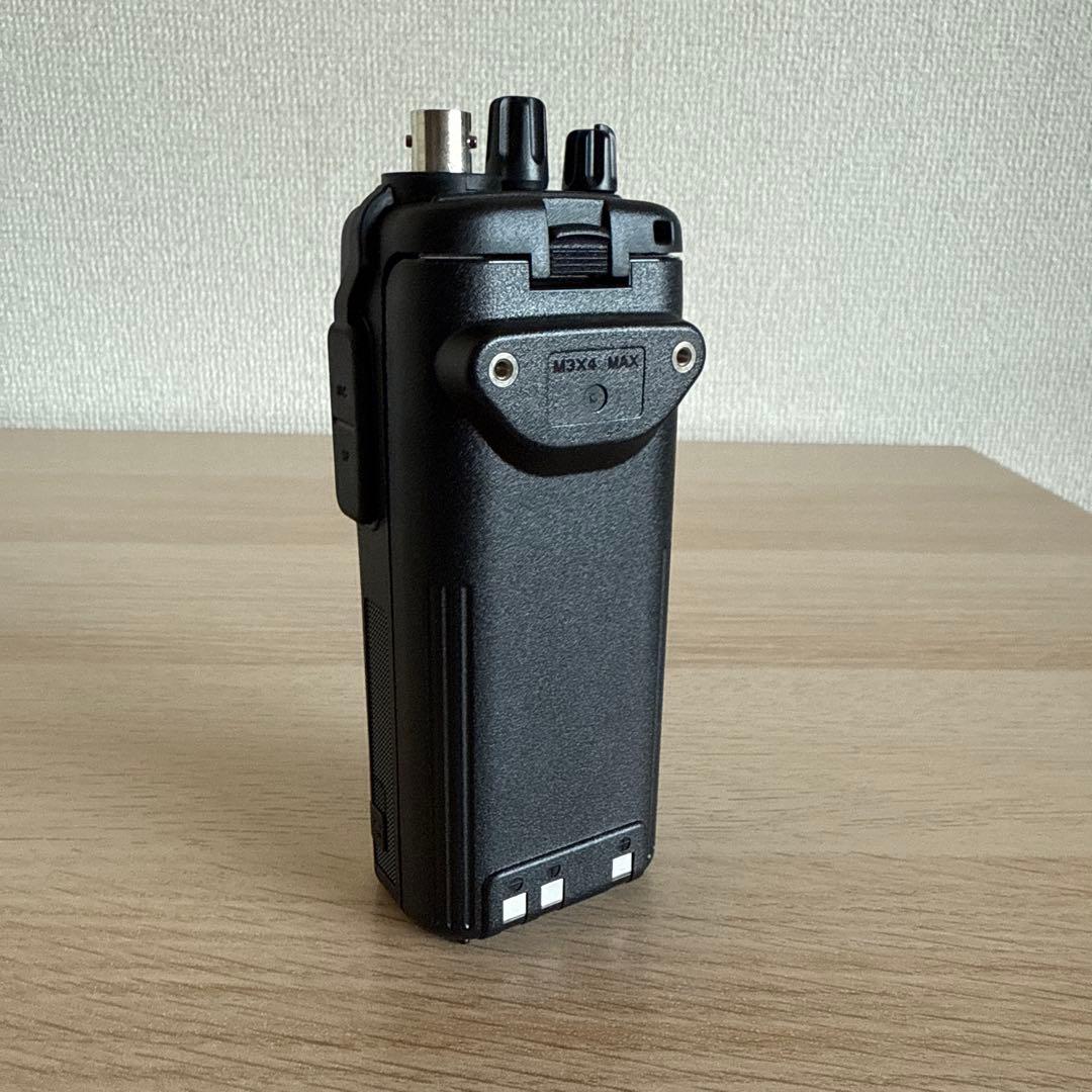 ICOM エアーバンドトランシーバー IC-A24