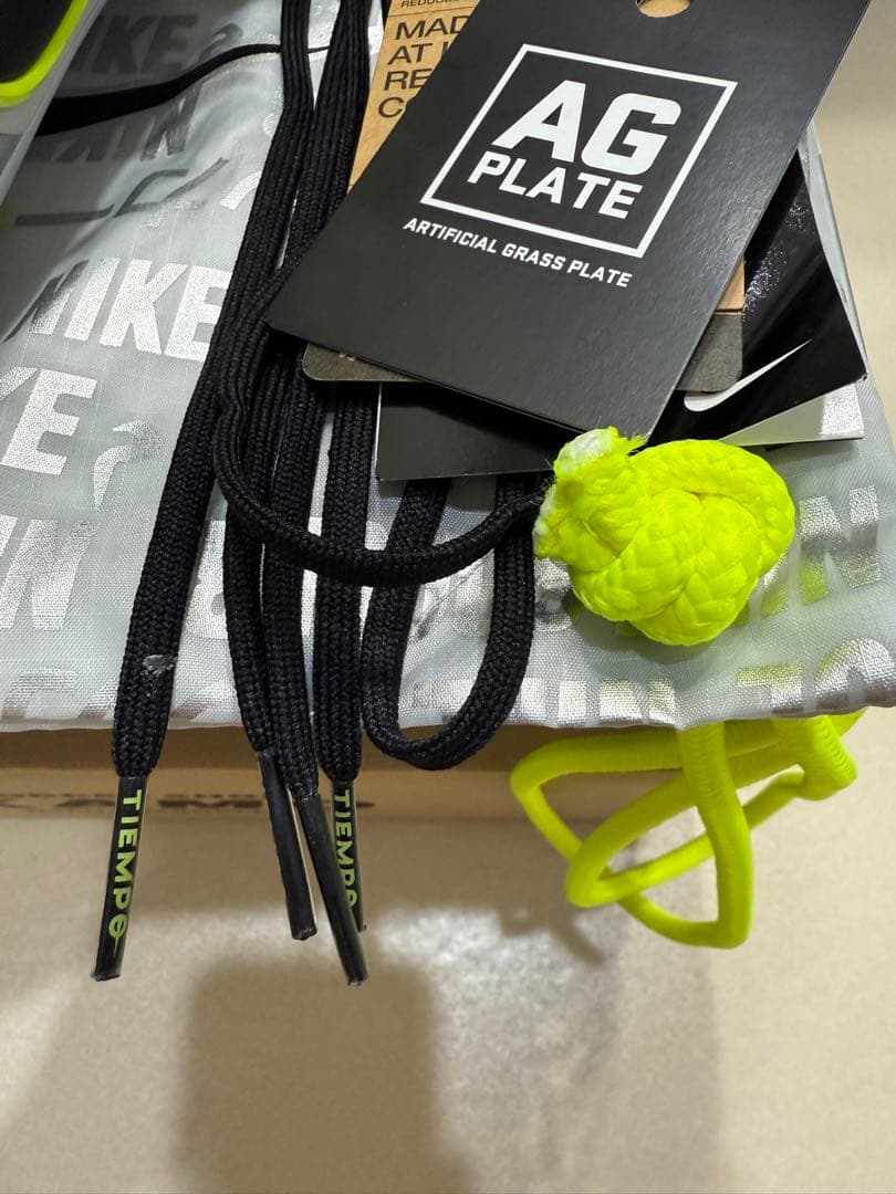 NIKE　ティエンポ レジェンド 10 エリート AG-PRO 26.5cm