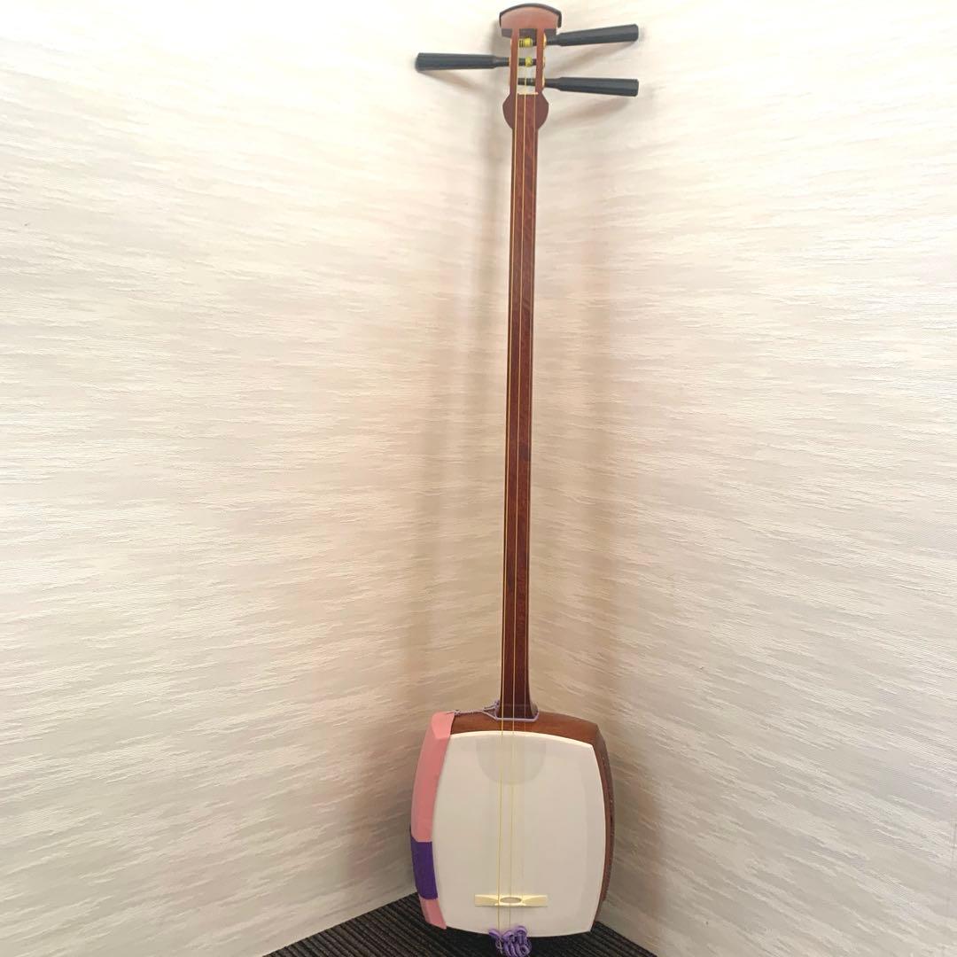 長唄三味線　日本和楽器製造