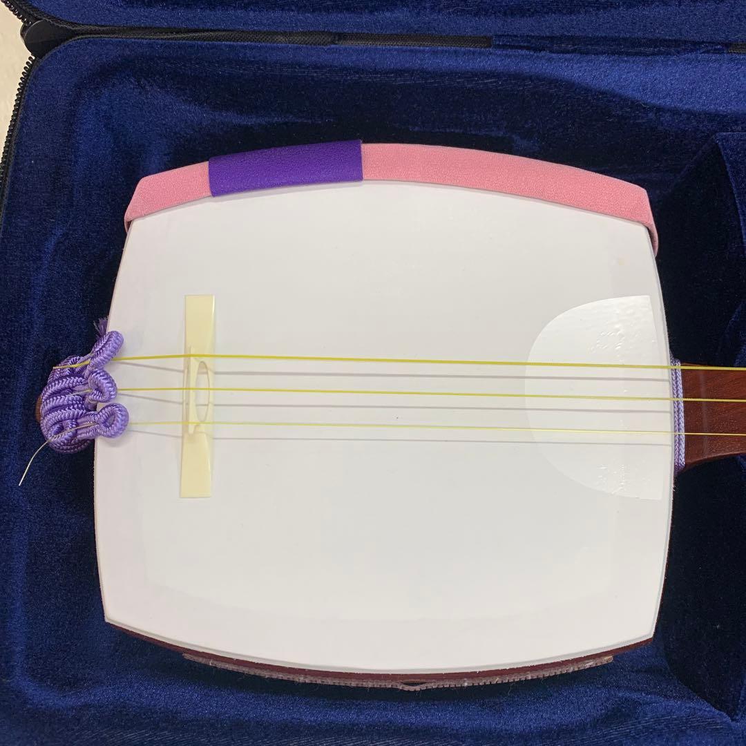 長唄三味線　日本和楽器製造