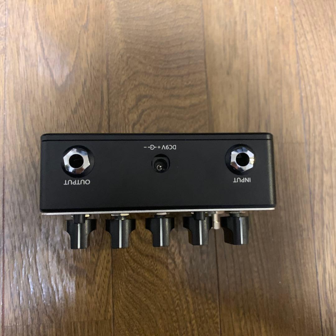 ギター Limetone Audio JACKAL