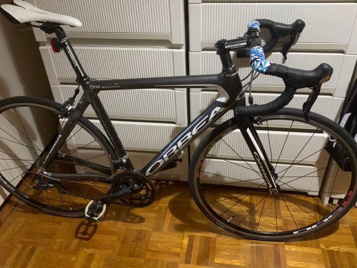 ロードバイクフルカーボン