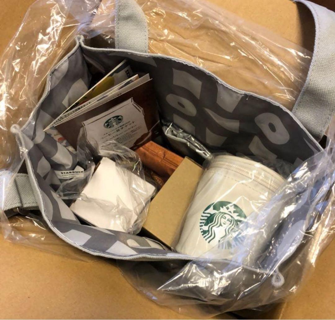 スターバックス2026 福袋　抜き取りなし